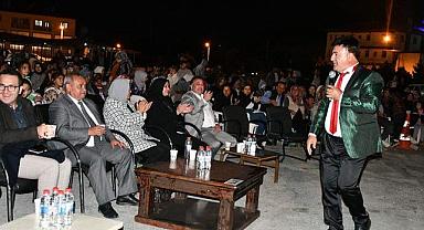 İscehisar 100. Yıl Konseriyle Coştu