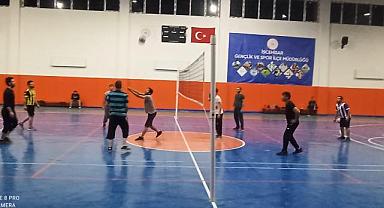 İscehisar’da GSB Spor Okulları devam ediyor