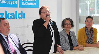 İYİ Parti'li kadınlar Afyonkarahisar'da atağa kalktı