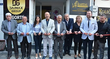 Kartal Hukuk Danışmanlık Avukatlık Ofisinin açılışı yapıldı