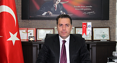 KAYMAKAM SELAMİ KAPANKAYA'NIN VEDA MESAJI