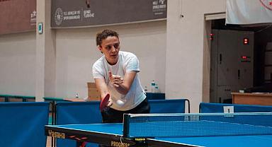 KORT TENİSİ VE MASA TENİSİ MÜSABAKALARI TAMAMLANDI