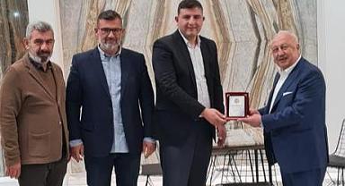 MARMOMAC FUARI’NDA AFYONKARAHİSAR’I TEMSİL ETTİLER