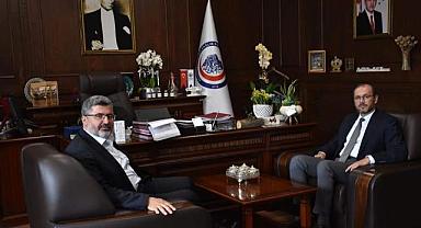 Milletvekili Özkaya, 1 günde Dinar ve Kızılören’de 16 program gerçekleştirdi