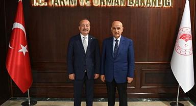 Milletvekili Taytak’tan çiftçilere müjde