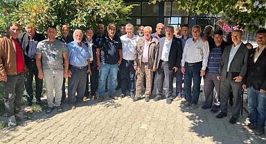 Milletvekili Yurdunuseven Çay’da Köy Ziyaretleri Yaptı