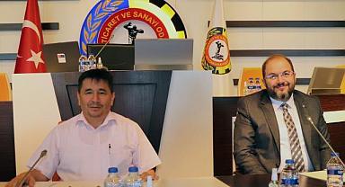 MÜŞTEREK MESLEK KOMİTESİ TOPLANTISI DÜZENLENDİ