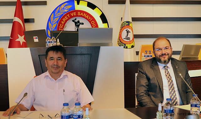 MÜŞTEREK MESLEK KOMİTESİ TOPLANTISI DÜZENLENDİ