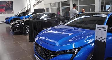 Peugeot'nun yeni 308 Modeline vatandaşlardan yoğun ilgi