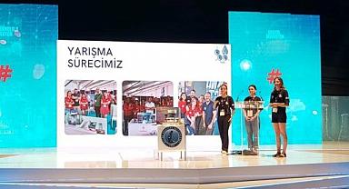 Rektör Karakaş, TEKNOFEST Karadeniz 2022 Finallerinde Öğrenci Kulüp ve Topluluklarının Yanında Yer Aldı