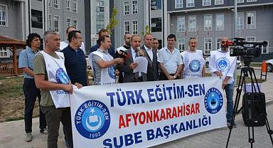 “Samimi iseniz çekin imzanızı, yapın gereğini”