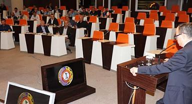 SERTESER, ATSO'NUN 2018-2022 FAALİYETLERİ HAKKINDA DEĞERLENDİRMELERDE BULUNDU