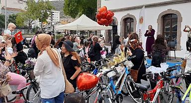 SÜSLÜ KADINLAR BİSİKLET TURU 18 EYLÜL’DE