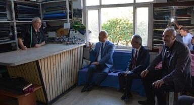 Taytak, “Afyonkarahisar esnafımız ‘Biz olmadan, ben olamam’ düşüncesindedir”