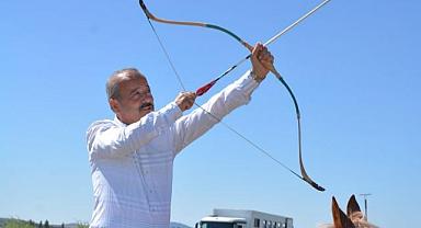 Taytak, “Okçuluk ve atçılık bizim geleneksel sporlarımızdandır”