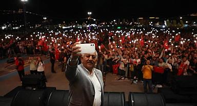 TÜRKİYE´NİN EN BÜYÜK FESTİVALİ MOTOFEST BAŞLADI