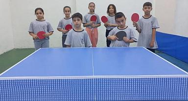Yeşilaylı sporcular başarı kazandı
