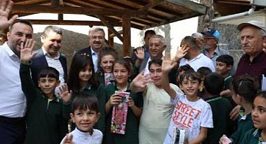 ZEYBEK BAŞKAN EŞREFPAŞA MAHALLESİ´NDE