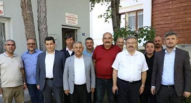 ZEYBEK BAŞKAN GÜVENEVLER MAHALLESİ´Nİ ZİYARET ETTİ