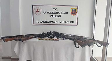 10 Adet Tabanca Ele Geçirildi.!!