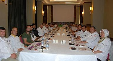 4. Gastro Afyon Festivali için son toplantı yapıldı