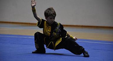 5. Açık Balkan Wushu Kung Fu Şampiyonası Afyonkarahisar’da başladı