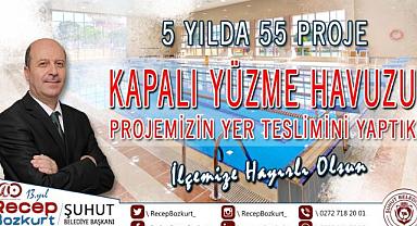 5 Yılda 55 Proje Dedik! 