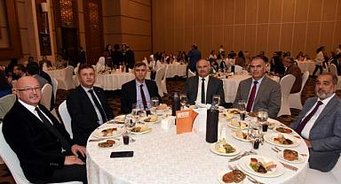 6. Uluslararası Gastronomi Turizmi Araştırmaları Kongresi Galası Düzenlendi