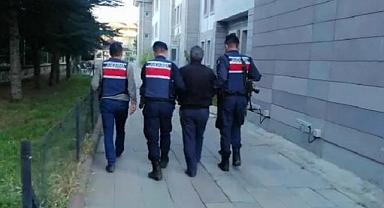 ADAM ÖLDÜRME SUÇUNDAN ARANAN ŞAHSI JANDARMA YAKALADI.!