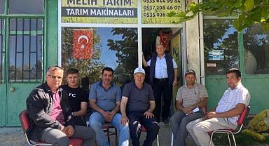 Afyonkarahisar'da AK Parti ailemiz her geçen gün büyüyor 