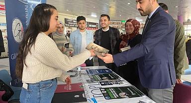 AK GENÇLER AFYONKARAHİSAR’DA 2023 İÇİN SAHAYA İNDİ