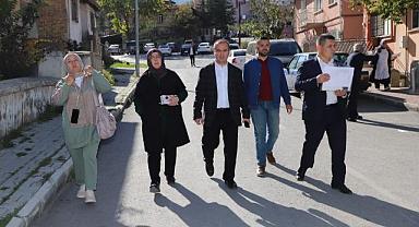 AK PARTİ AFYONKARAHİSAR TEŞKİLATI SAHA ÇALIŞMALARINA HIZ VERDİ