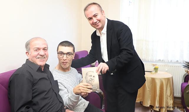 AK Parti Afyonkarahisar teşkilatları 2023 için sahaya indi