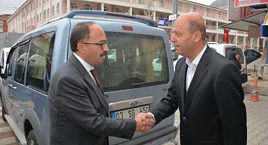 Ak Parti Bursa Milletvekilimiz Osman Mesten İle Birlikte 2023’e Doğru Şehir Buluşmaları Yapıldı