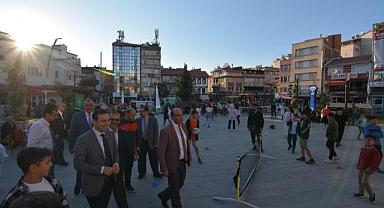 AMATÖR SPOR HAFTASI ÇOŞKUYLA KUTLANDI