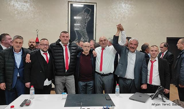 ATB'de Mehmet Mühsürler, Yeniden Başkan