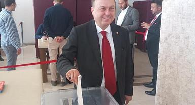 ATSO'da oy kullanma işlemleri başladı!..