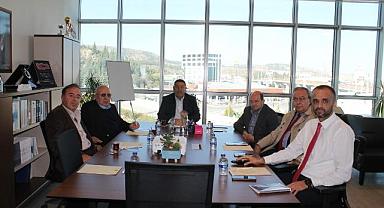 ATSO DİSİPLİN KURULU TOPLANTISI YAPILDI