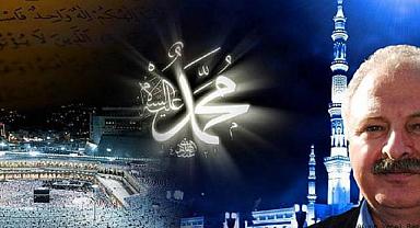 Başkan Abdülkadir Hız'ın Mevlid Kandili Mesajı