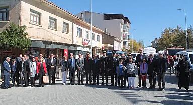Başkan Ayhan Gönüllü'den 29 Ekim Cumhuriyet Bayramı Mesajı