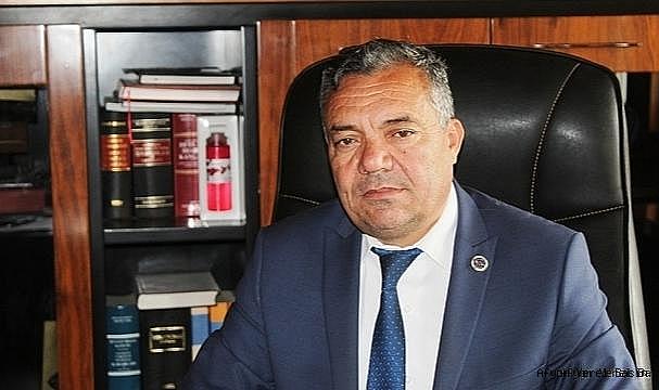 BAŞKAN ÇELEBİ,''CUMHURİYET BAYRAMIMIZ KUTLU OLSUN''