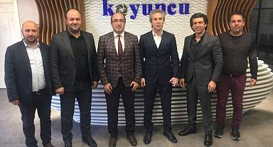 BAŞKAN DR. MUSTAFA ÇÖL’DEN KONYA İLİMİZE ZİYARET