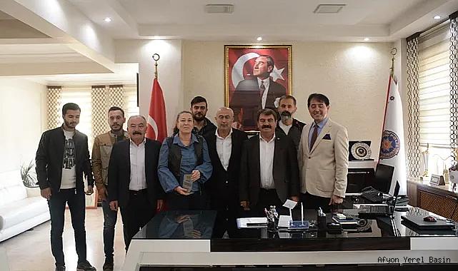 Başkan Nihat Sarı'dan Narkotik Ekibine Teşekkür