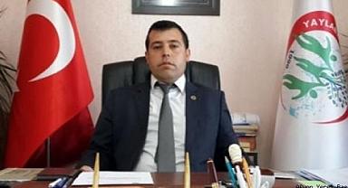 BAŞKAN NİYAZİ AKGEDİK'İN 29 EKİM CUMHURİYET BAYRAMI MESAJI