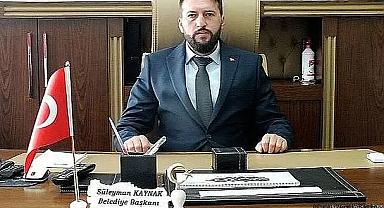 Başkan Süleyman Kaynak'dan 29 Ekim Mesajı