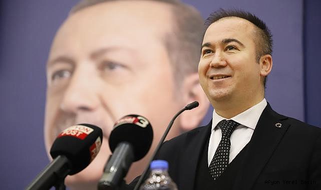 BAŞKAN ULUÇAY’DAN MEVLİD KANDİLİ MESAJI