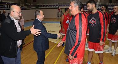 BASKETBOLDA ŞAMPİYON BARO