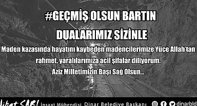 Belediye Başkanı Nihat Sarı, 