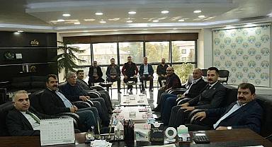 Belediye Başkanı Nihat Sarı, Muhtarlarımızın gününü kutladı 