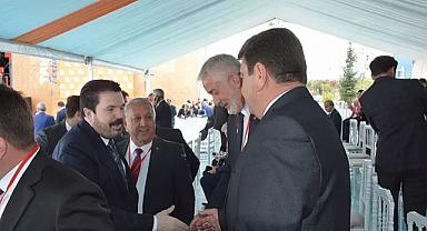 Belediye Başkanı Nihat Sarı, Tam Bana Göre Festivalde ilçemizi Tanıtıyoruz